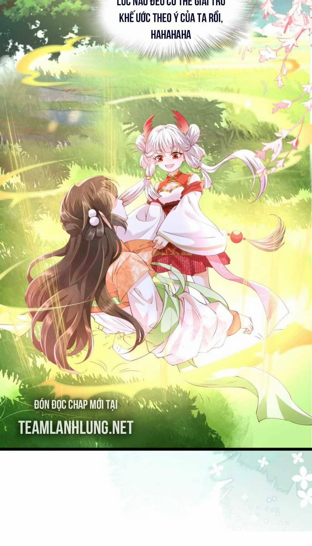 Một Trăm Lẻ Tám Cách Bày Trò Của Nhân Vật Phản Diện 6 trang 14