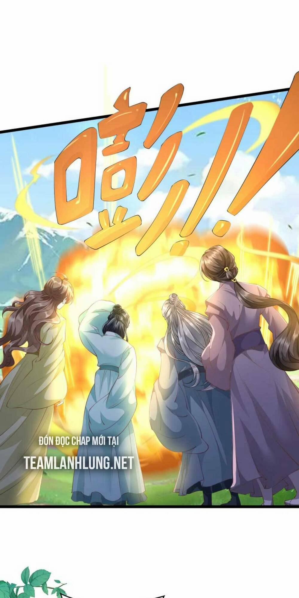 Một Trăm Lẻ Tám Cách Bày Trò Của Nhân Vật Phản Diện 6 trang 18