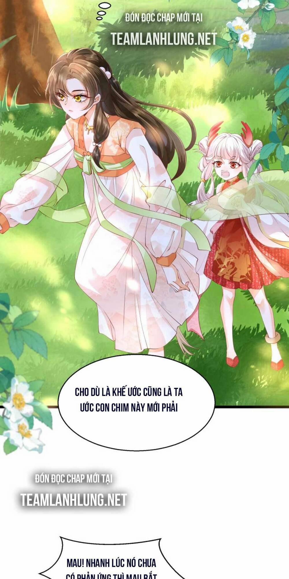 Một Trăm Lẻ Tám Cách Bày Trò Của Nhân Vật Phản Diện 6 trang 20