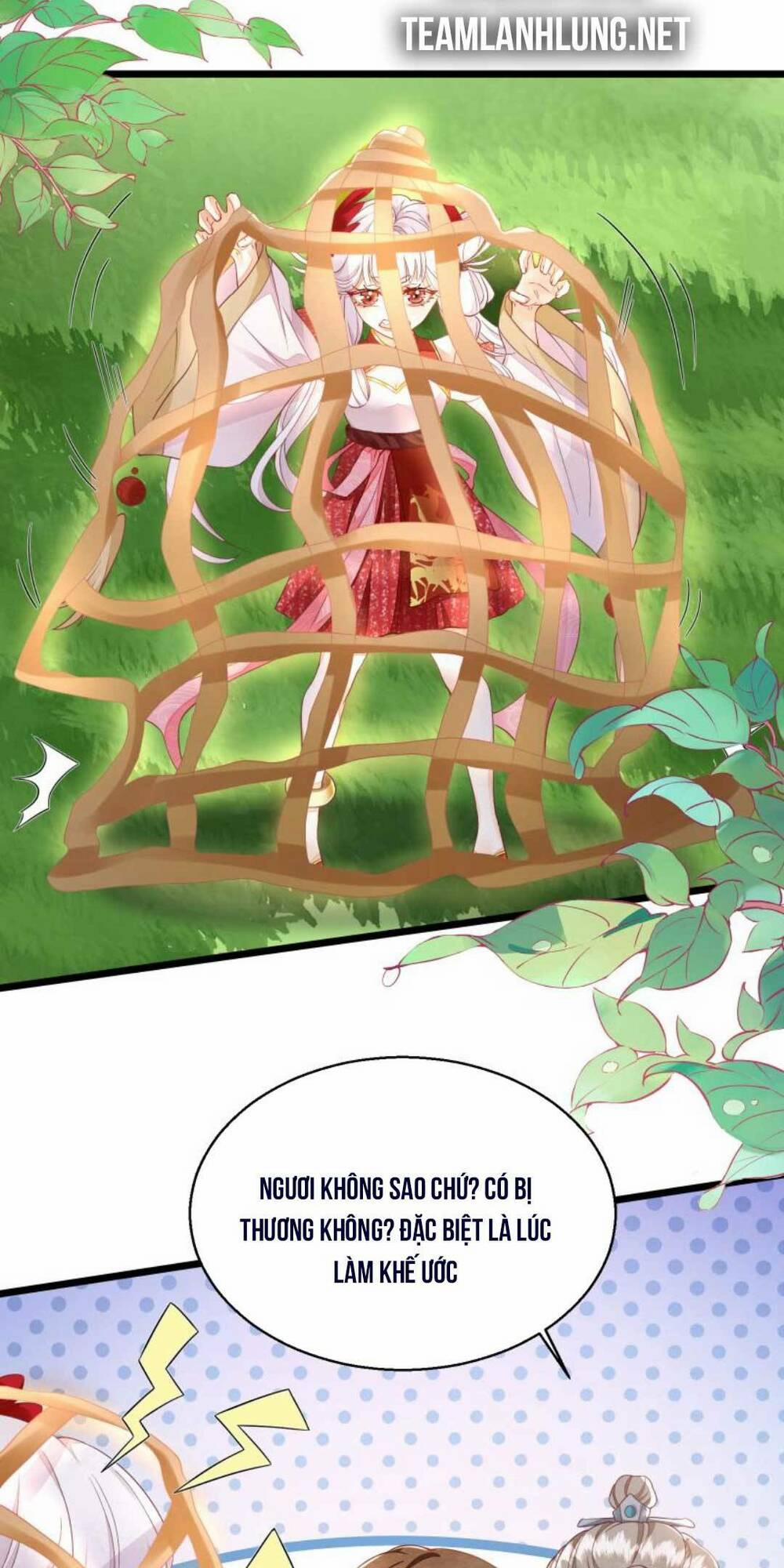 Một Trăm Lẻ Tám Cách Bày Trò Của Nhân Vật Phản Diện 6 trang 22