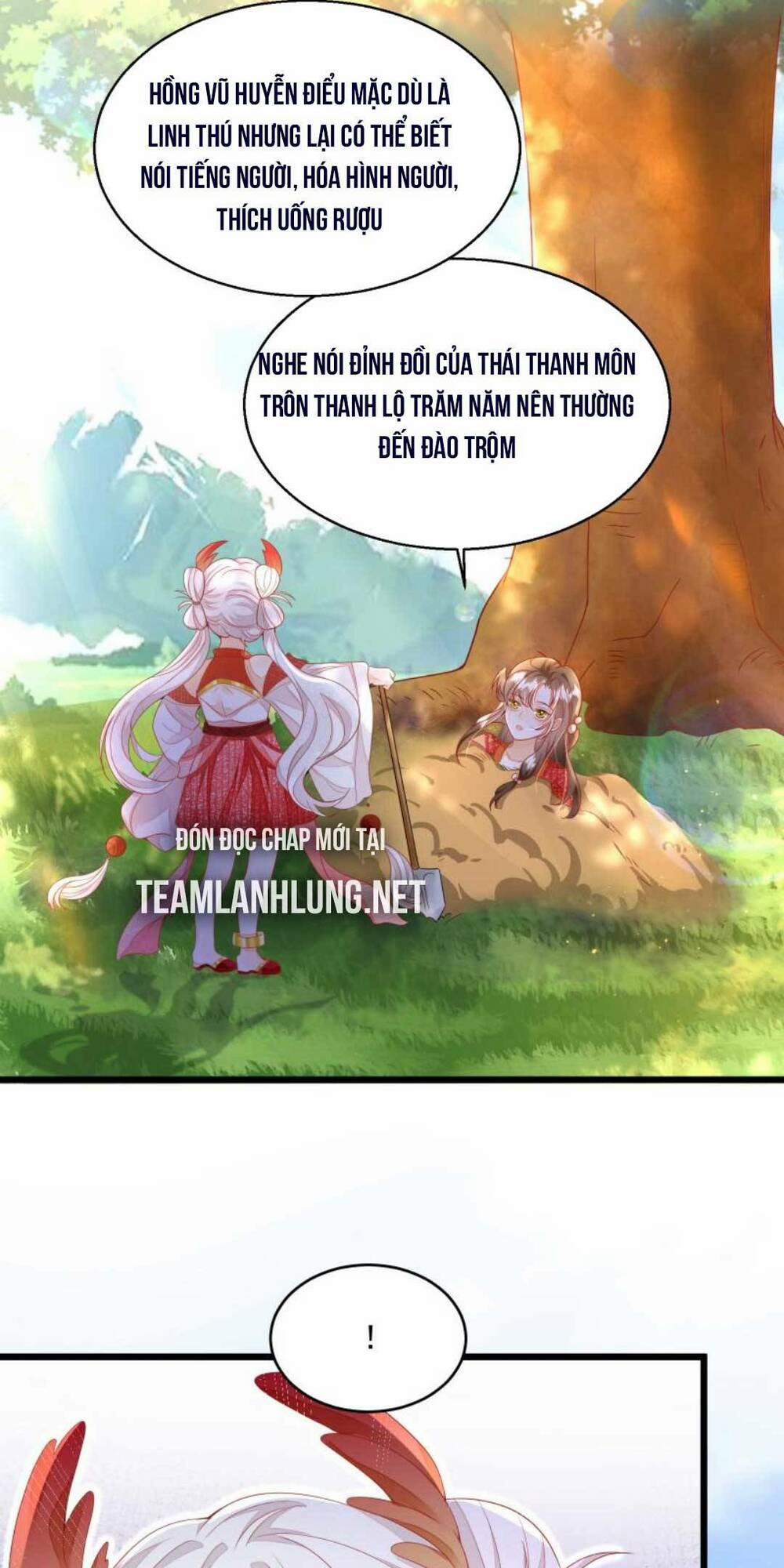 Một Trăm Lẻ Tám Cách Bày Trò Của Nhân Vật Phản Diện 6 trang 6