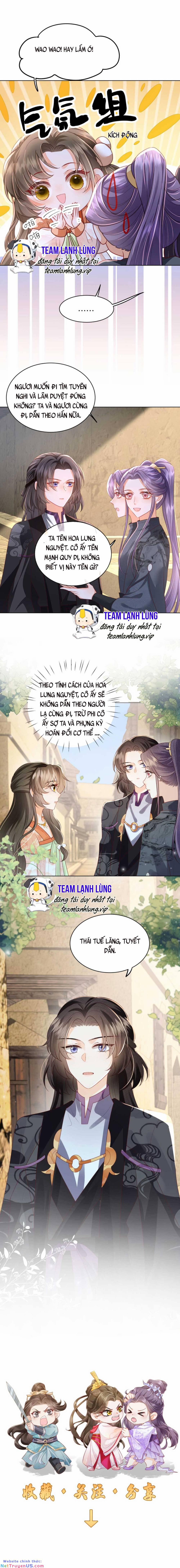 Một Trăm Lẻ Tám Cách Bày Trò Của Nhân Vật Phản Diện 63 trang 5