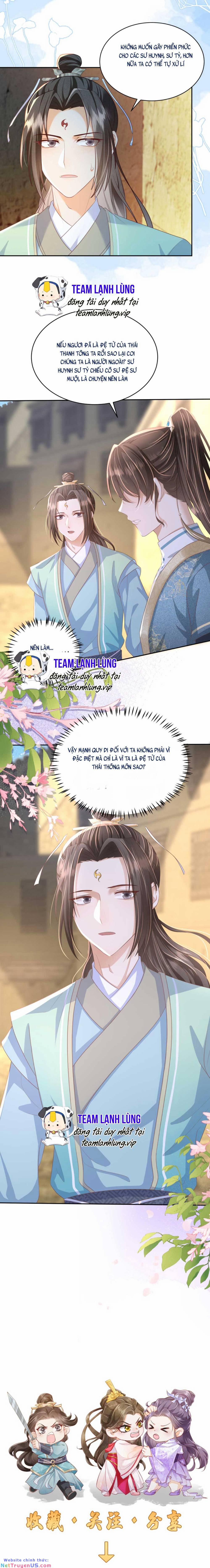 Một Trăm Lẻ Tám Cách Bày Trò Của Nhân Vật Phản Diện 64 trang 5