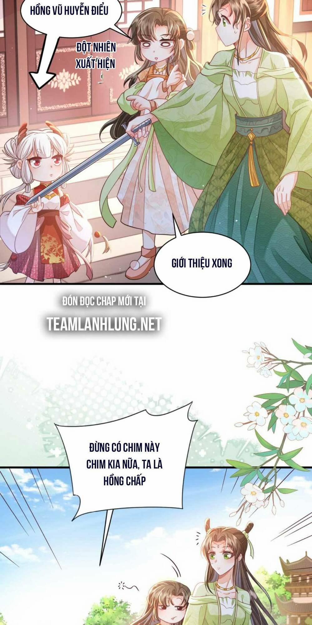 Một Trăm Lẻ Tám Cách Bày Trò Của Nhân Vật Phản Diện 7 trang 20