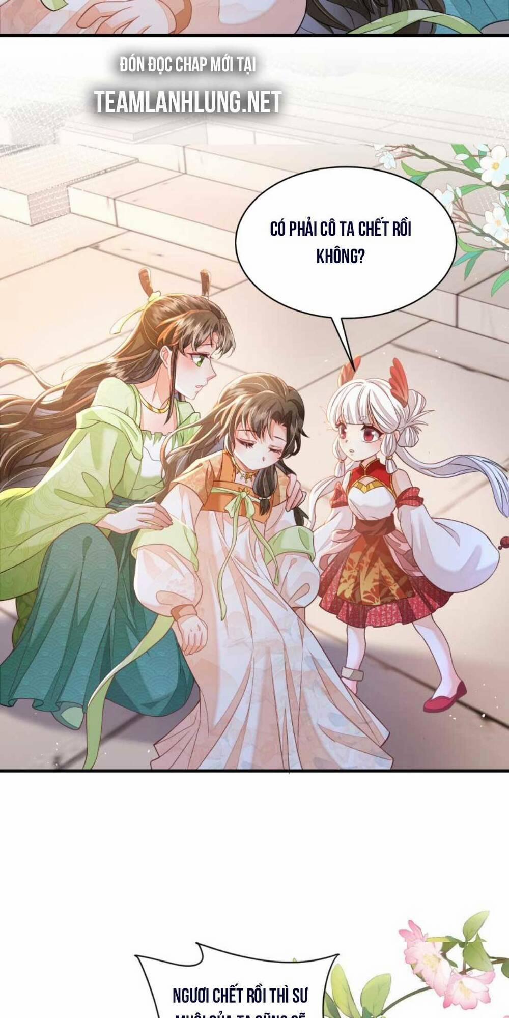 Một Trăm Lẻ Tám Cách Bày Trò Của Nhân Vật Phản Diện 7 trang 22