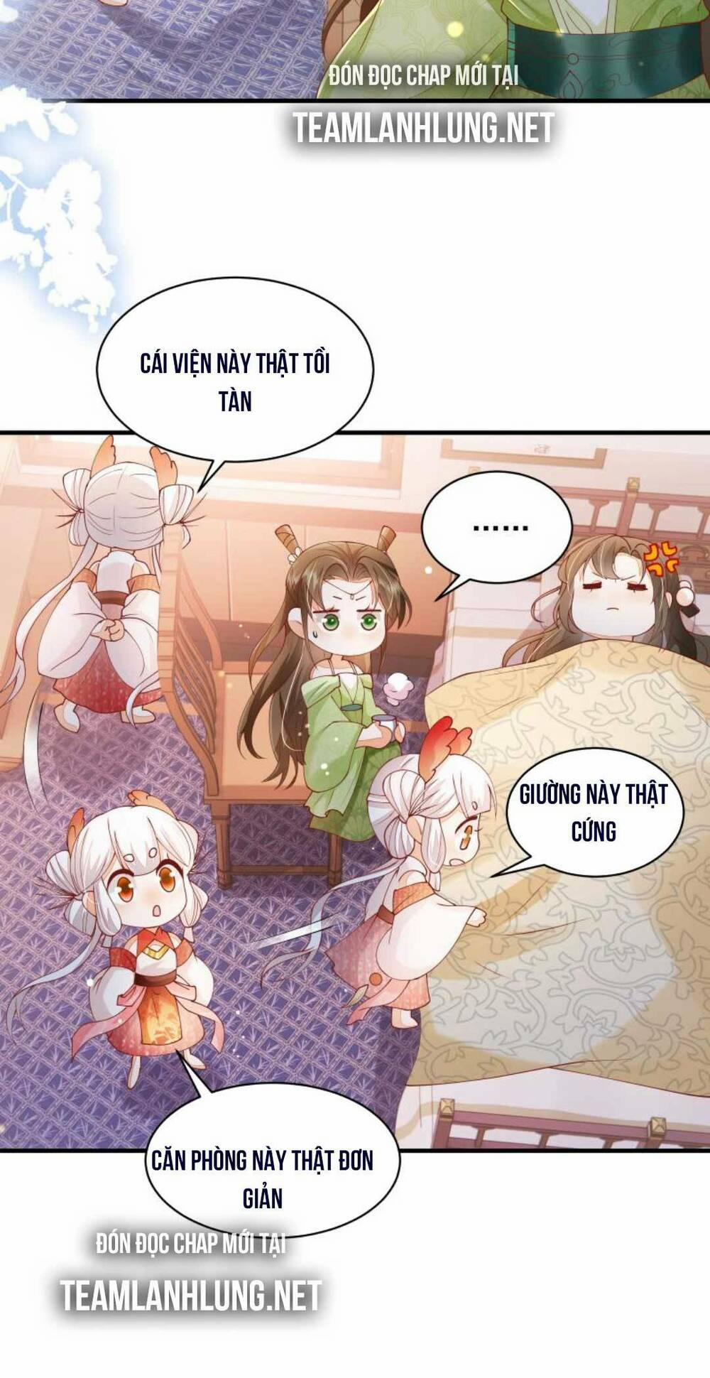 Một Trăm Lẻ Tám Cách Bày Trò Của Nhân Vật Phản Diện 7 trang 25