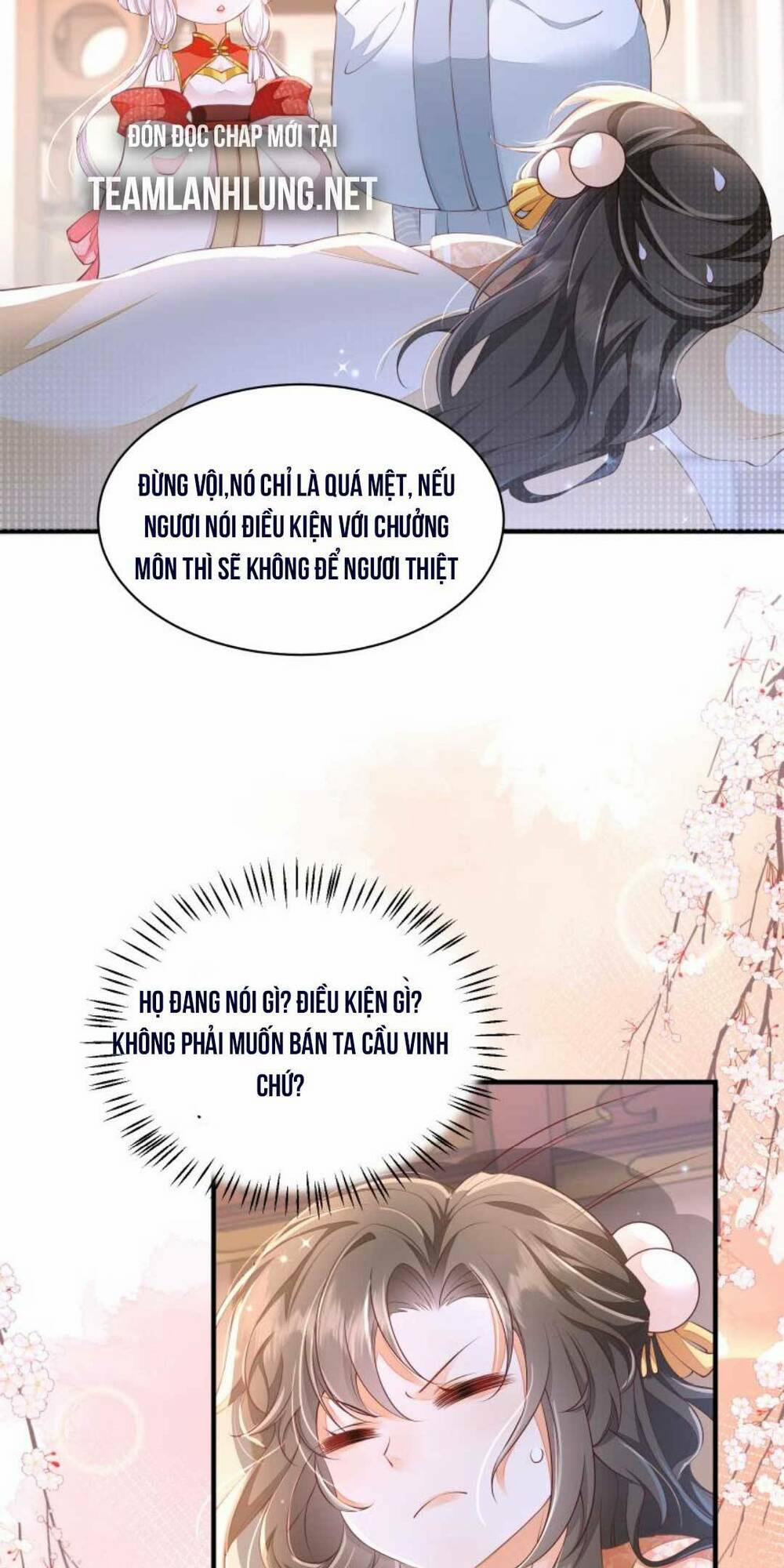 Một Trăm Lẻ Tám Cách Bày Trò Của Nhân Vật Phản Diện 7 trang 7