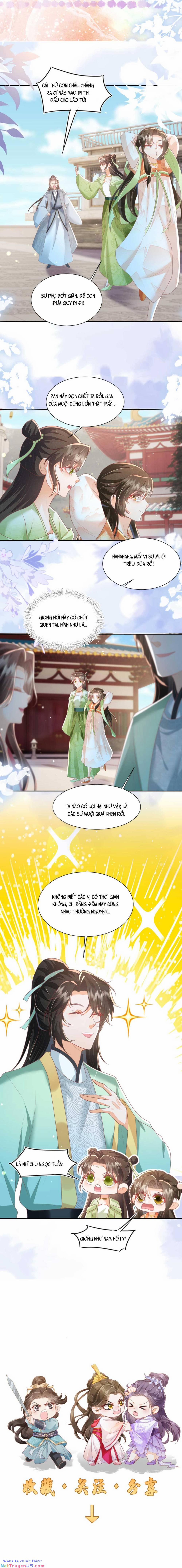 Một Trăm Lẻ Tám Cách Bày Trò Của Nhân Vật Phản Diện 72 trang 5