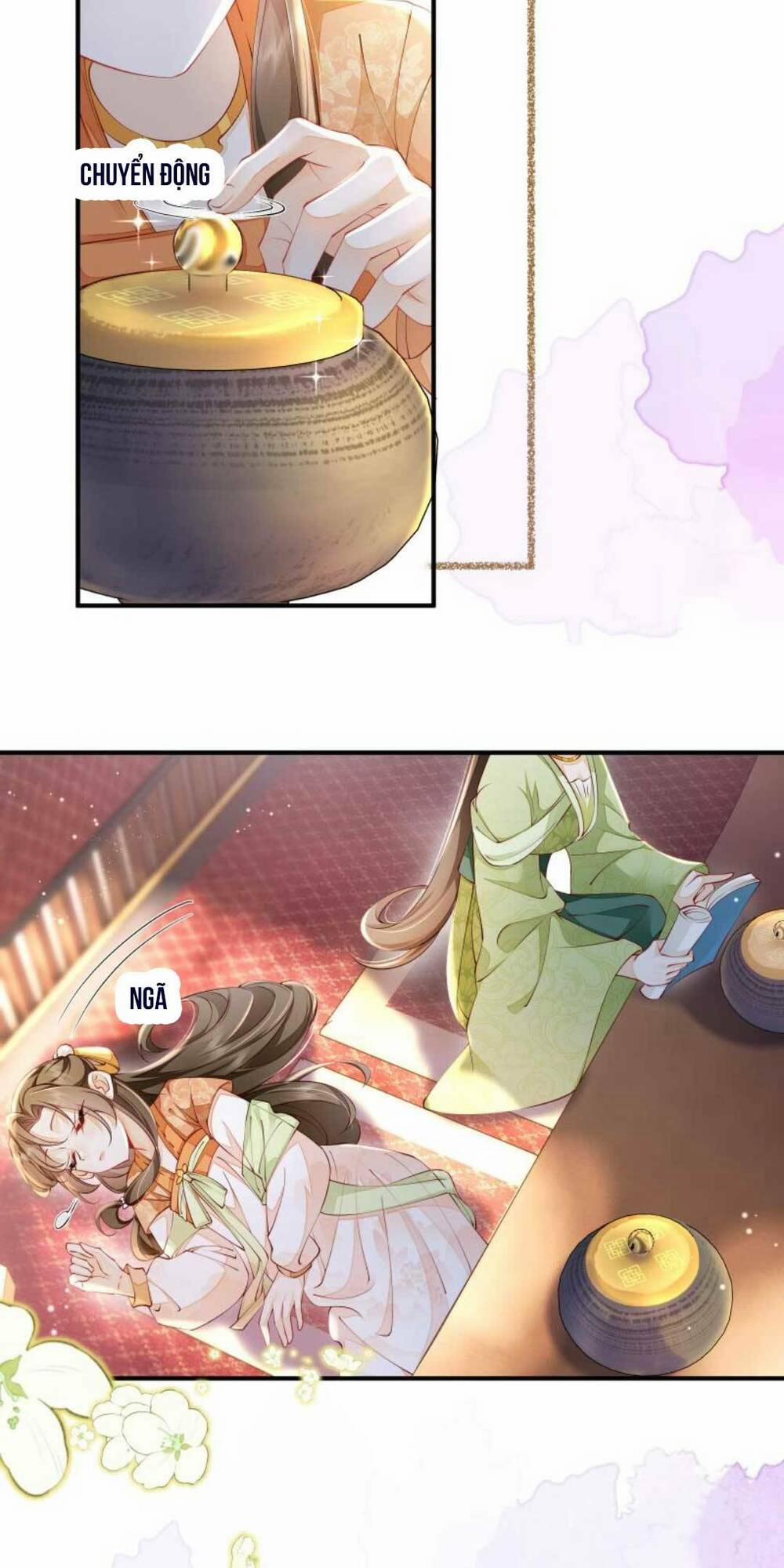 Một Trăm Lẻ Tám Cách Bày Trò Của Nhân Vật Phản Diện 8 trang 10