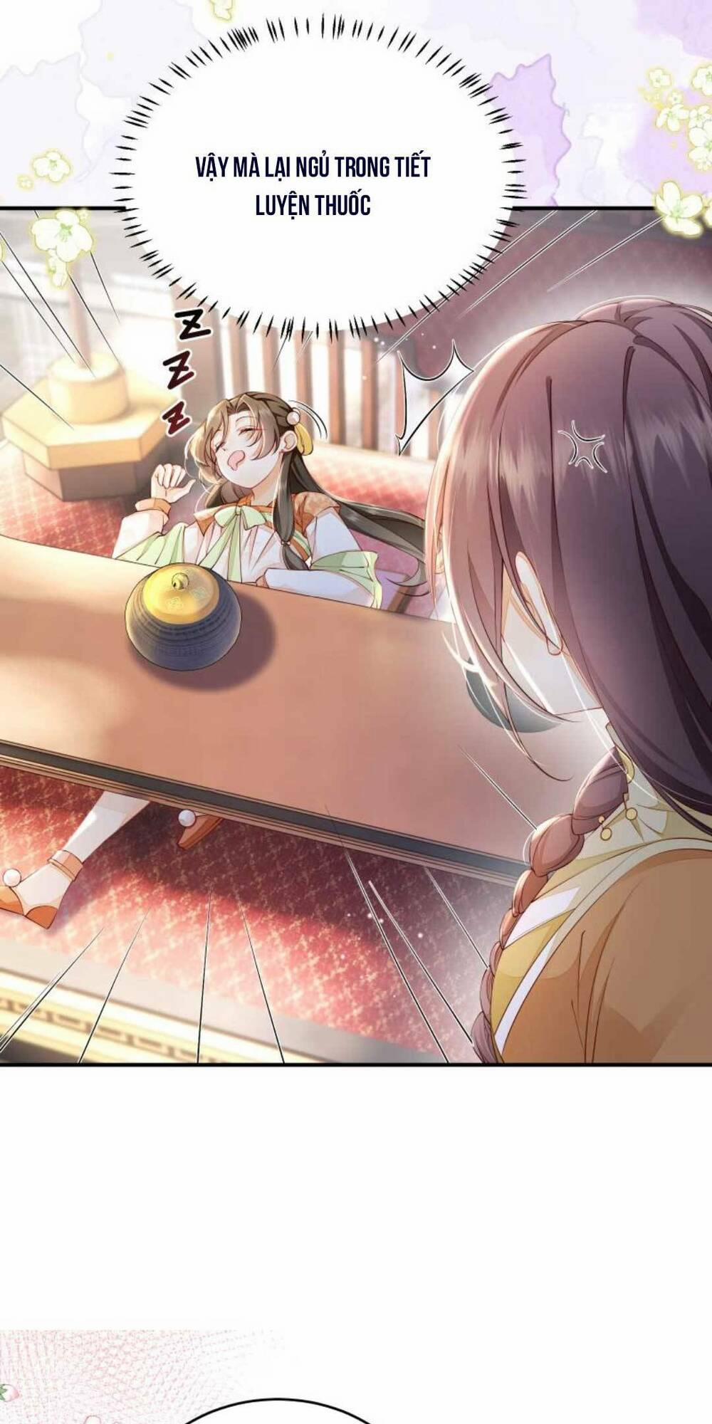 Một Trăm Lẻ Tám Cách Bày Trò Của Nhân Vật Phản Diện 8 trang 11