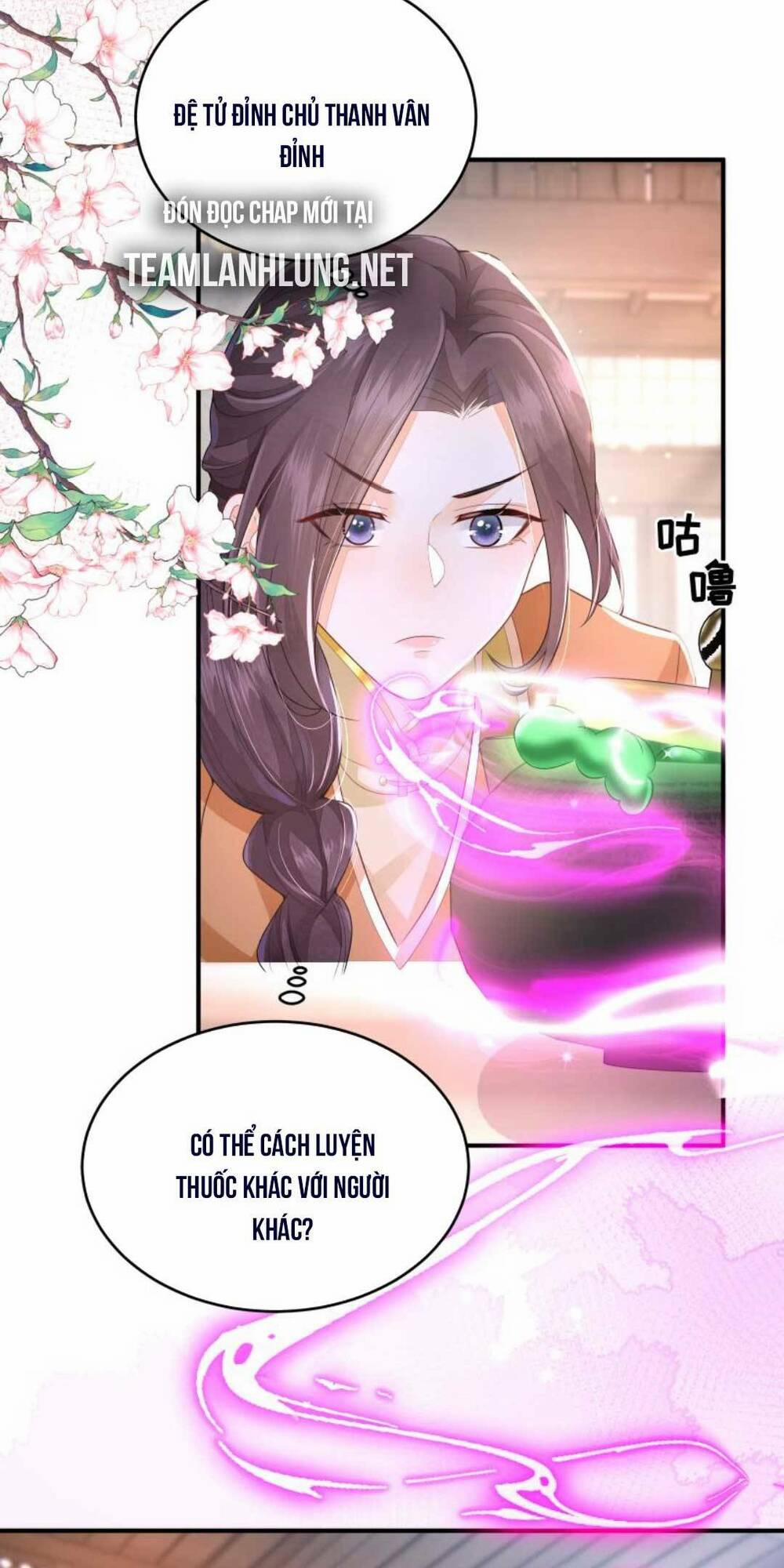 Một Trăm Lẻ Tám Cách Bày Trò Của Nhân Vật Phản Diện 8 trang 12