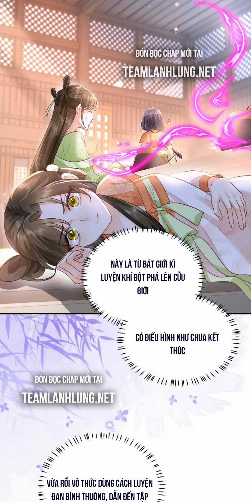 Một Trăm Lẻ Tám Cách Bày Trò Của Nhân Vật Phản Diện 8 trang 13