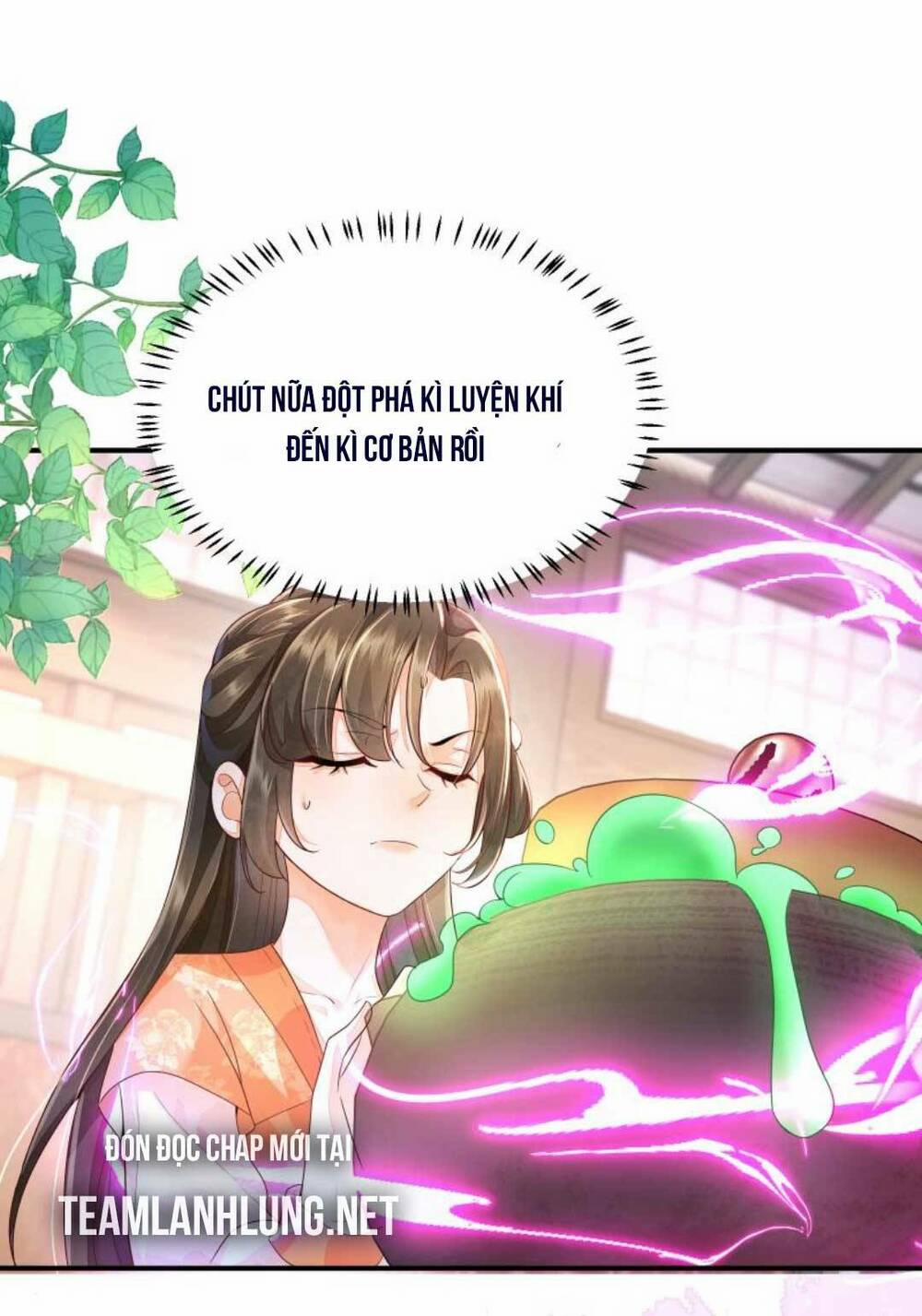 Một Trăm Lẻ Tám Cách Bày Trò Của Nhân Vật Phản Diện 8 trang 15