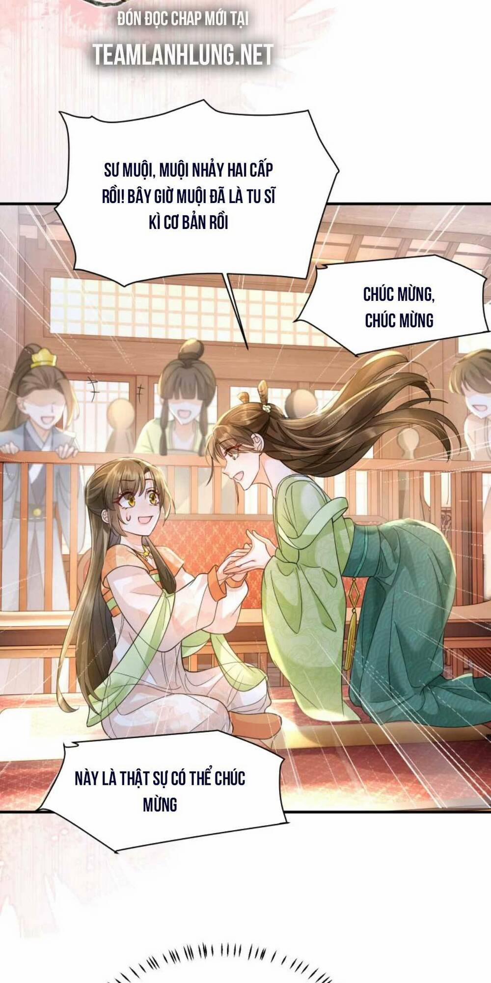 Một Trăm Lẻ Tám Cách Bày Trò Của Nhân Vật Phản Diện 8 trang 19