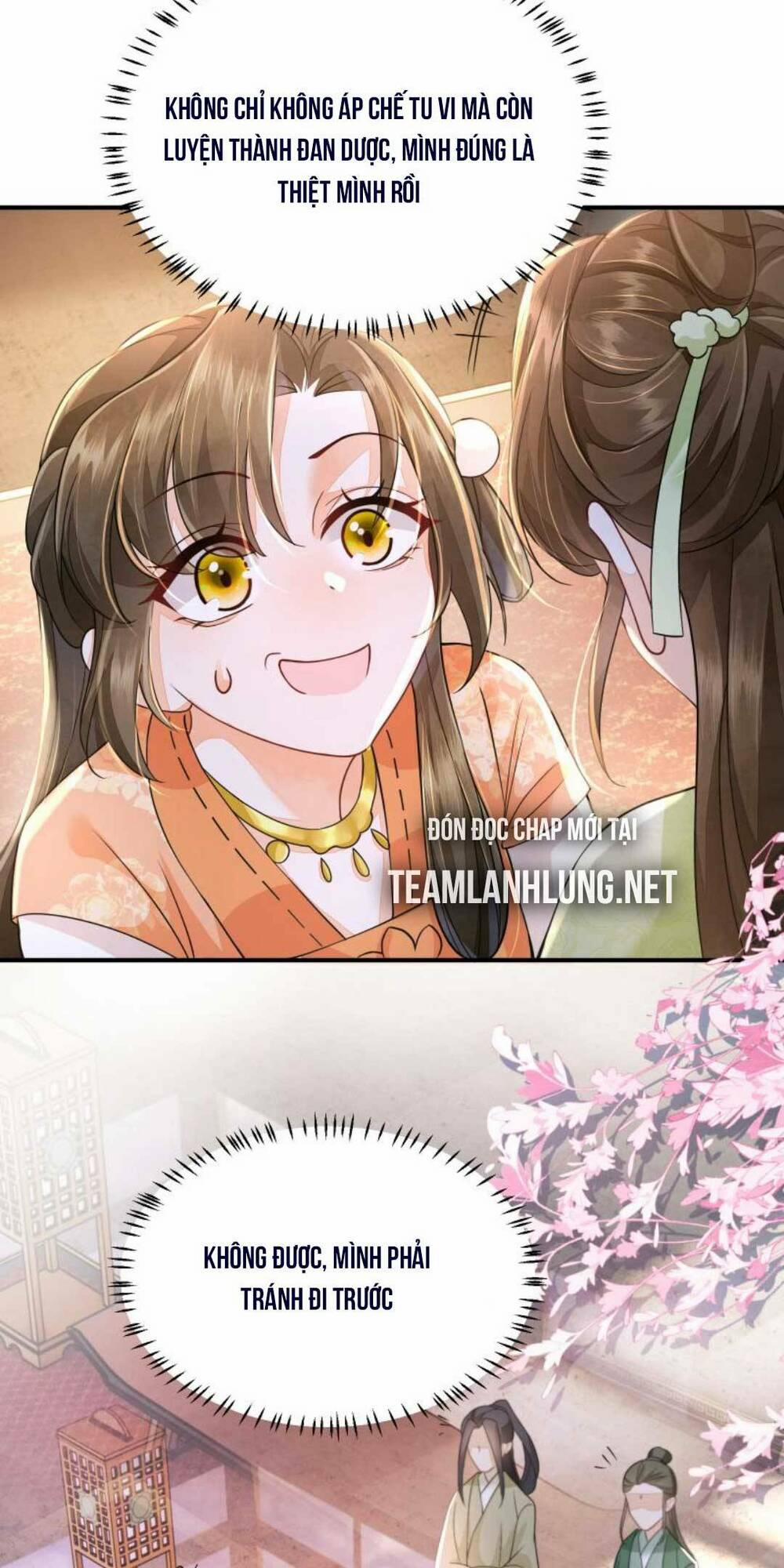 Một Trăm Lẻ Tám Cách Bày Trò Của Nhân Vật Phản Diện 8 trang 20