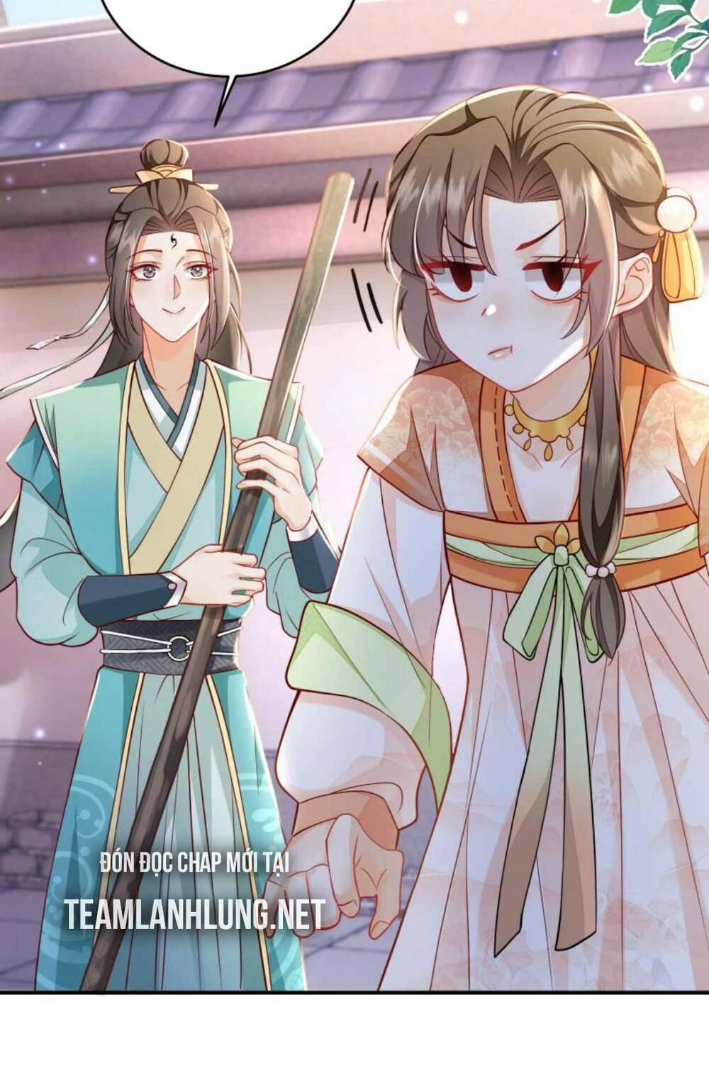 Một Trăm Lẻ Tám Cách Bày Trò Của Nhân Vật Phản Diện 8 trang 26