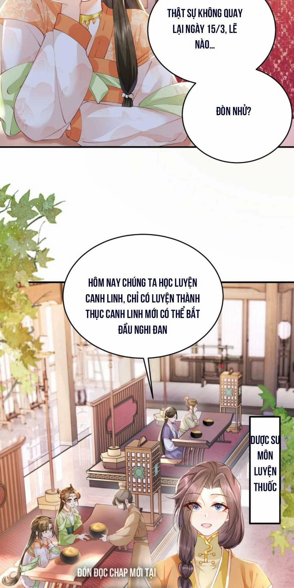 Một Trăm Lẻ Tám Cách Bày Trò Của Nhân Vật Phản Diện 8 trang 7