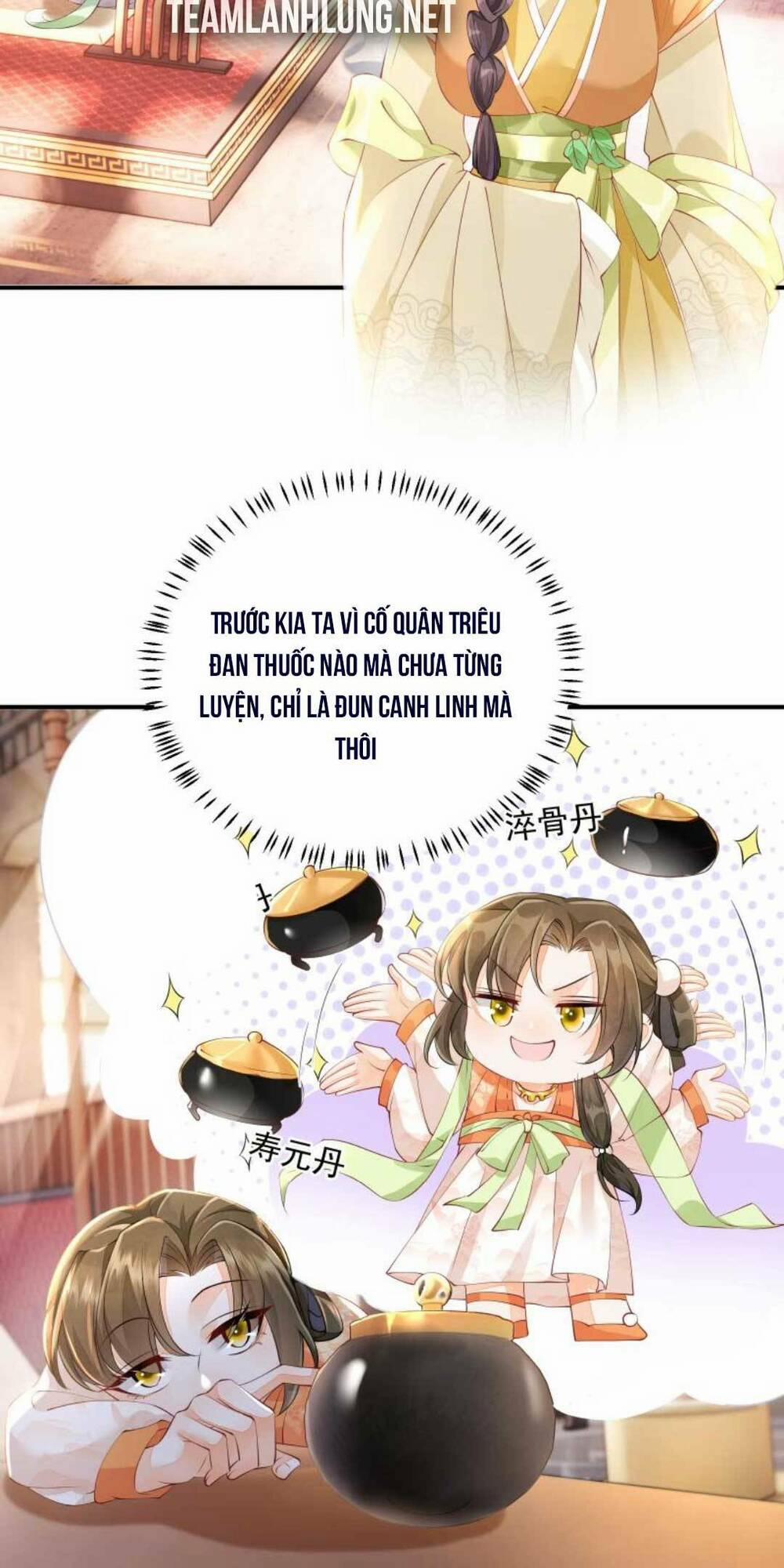 Một Trăm Lẻ Tám Cách Bày Trò Của Nhân Vật Phản Diện 8 trang 8