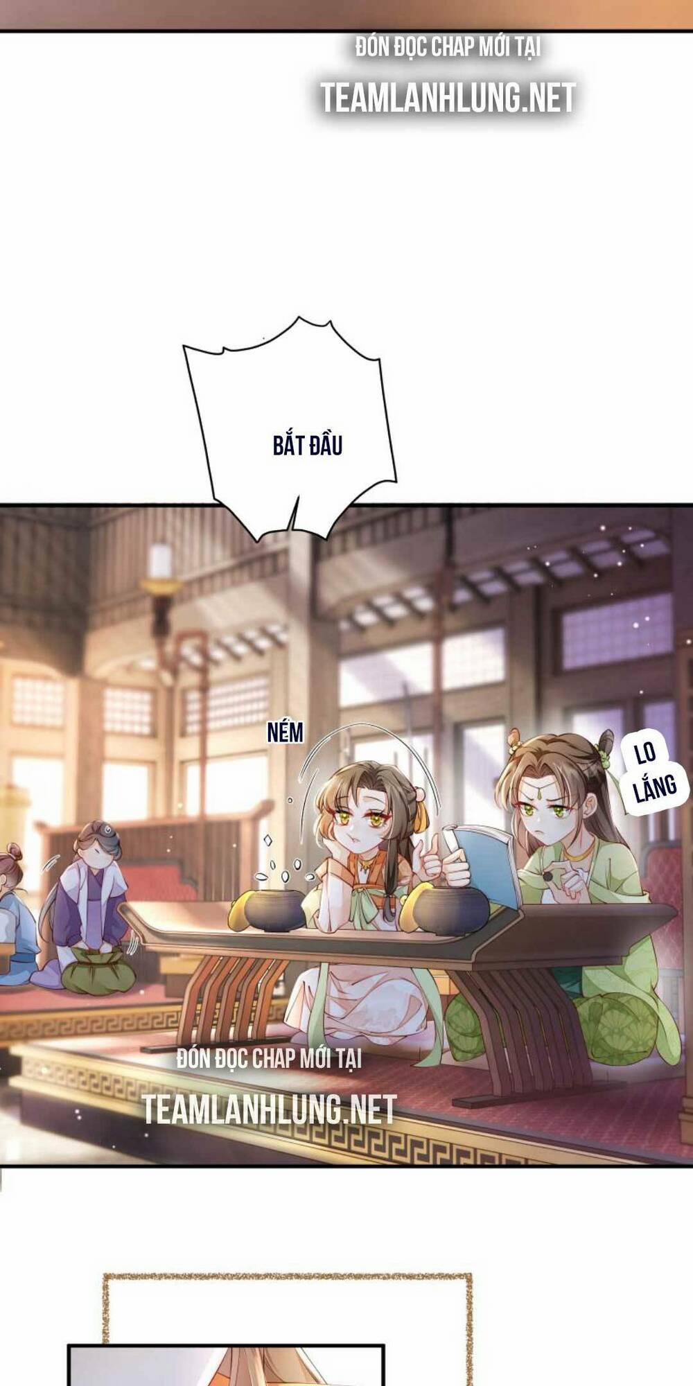 Một Trăm Lẻ Tám Cách Bày Trò Của Nhân Vật Phản Diện 8 trang 9