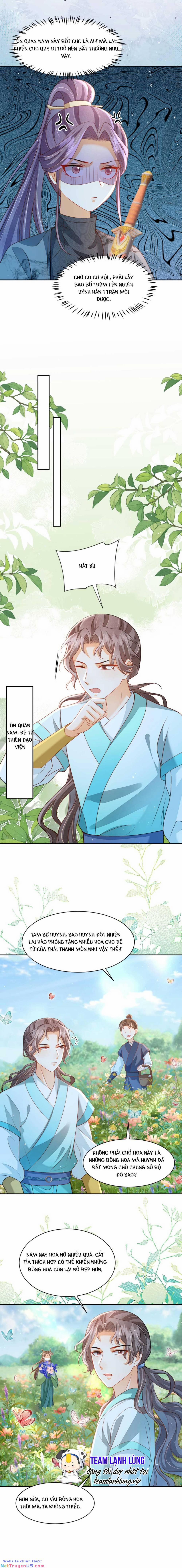 Một Trăm Lẻ Tám Cách Bày Trò Của Nhân Vật Phản Diện 85 trang 3