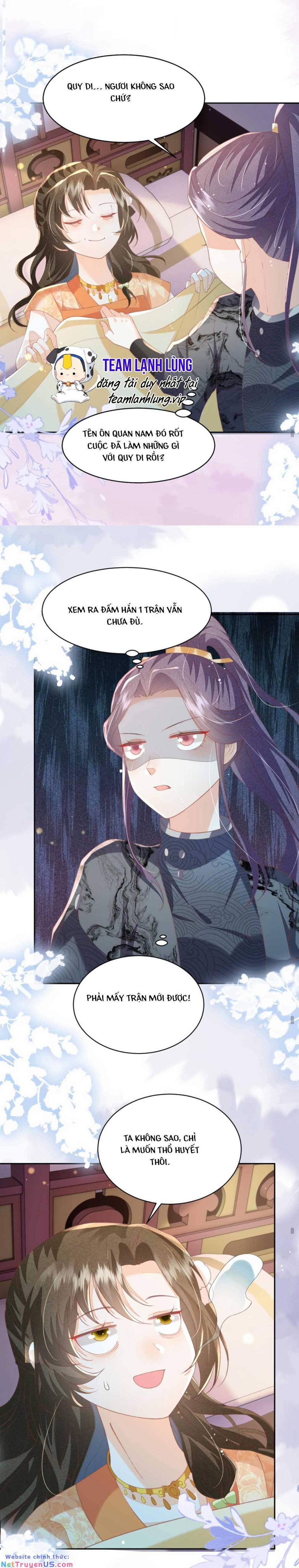 Một Trăm Lẻ Tám Cách Bày Trò Của Nhân Vật Phản Diện 85 trang 5