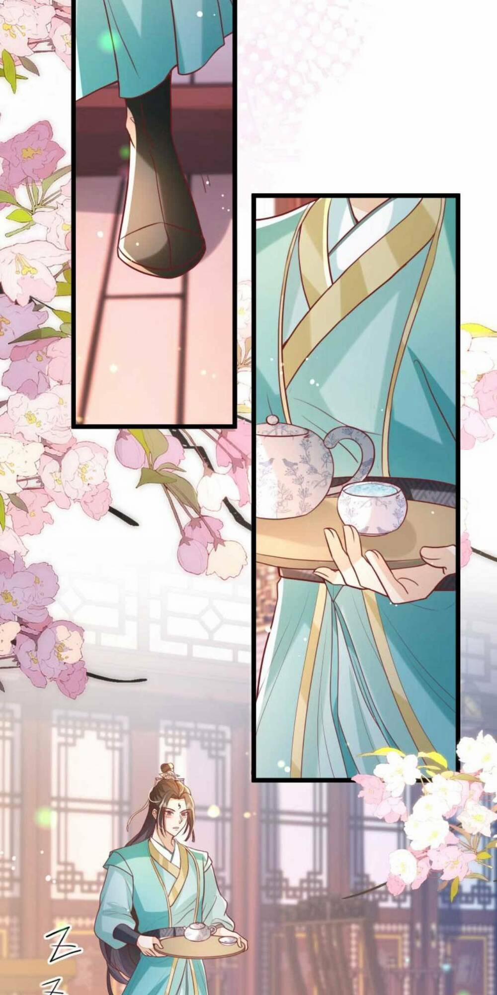 Một Trăm Lẻ Tám Cách Bày Trò Của Nhân Vật Phản Diện 9 trang 11