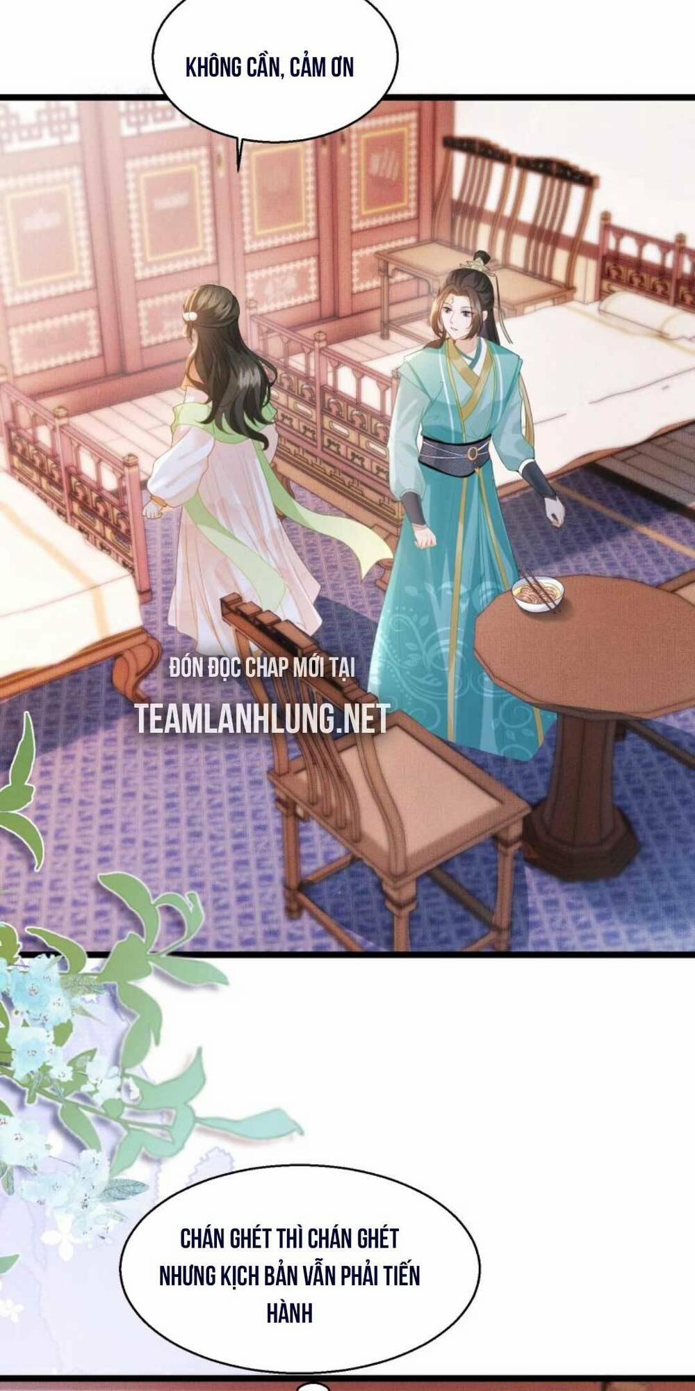 Một Trăm Lẻ Tám Cách Bày Trò Của Nhân Vật Phản Diện 9 trang 20