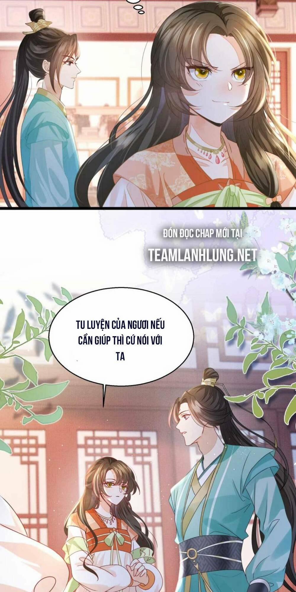 Một Trăm Lẻ Tám Cách Bày Trò Của Nhân Vật Phản Diện 9 trang 21