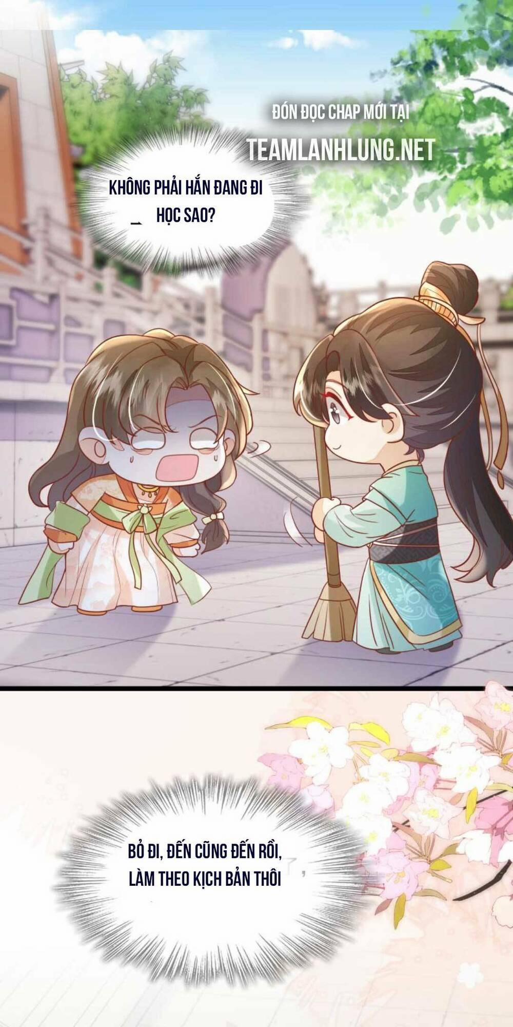 Một Trăm Lẻ Tám Cách Bày Trò Của Nhân Vật Phản Diện 9 trang 6