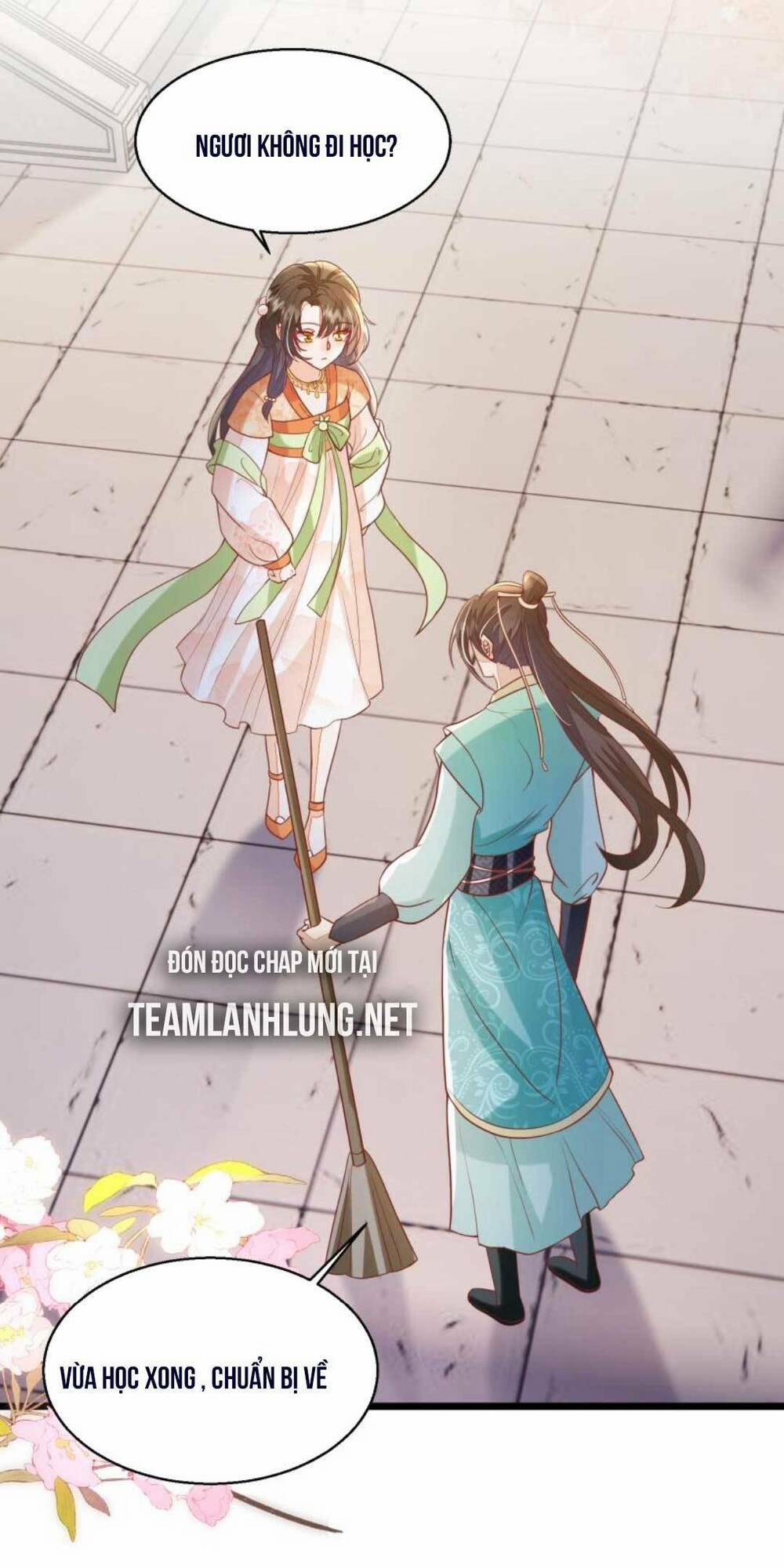 Một Trăm Lẻ Tám Cách Bày Trò Của Nhân Vật Phản Diện 9 trang 7