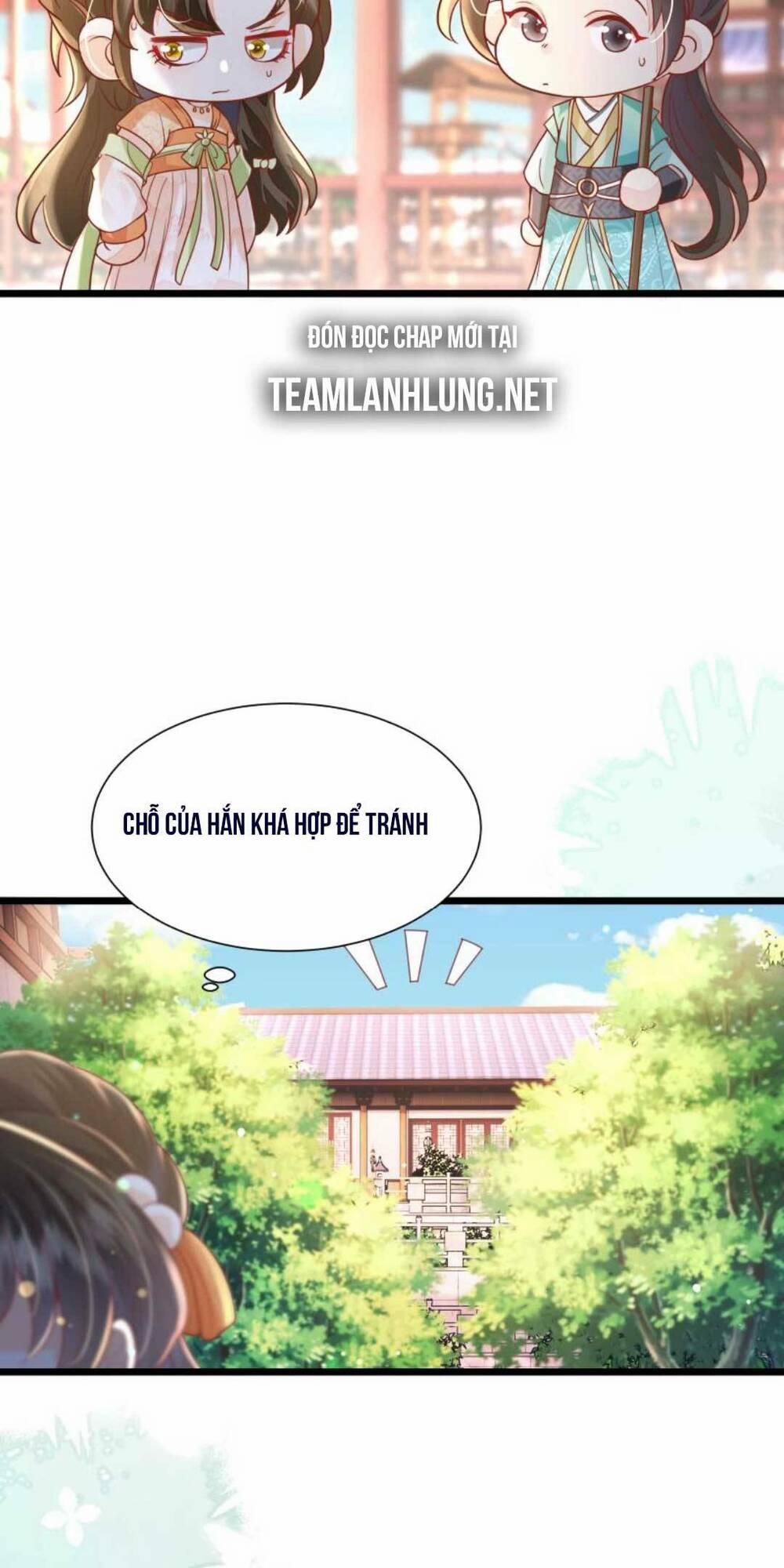 Một Trăm Lẻ Tám Cách Bày Trò Của Nhân Vật Phản Diện 9 trang 9