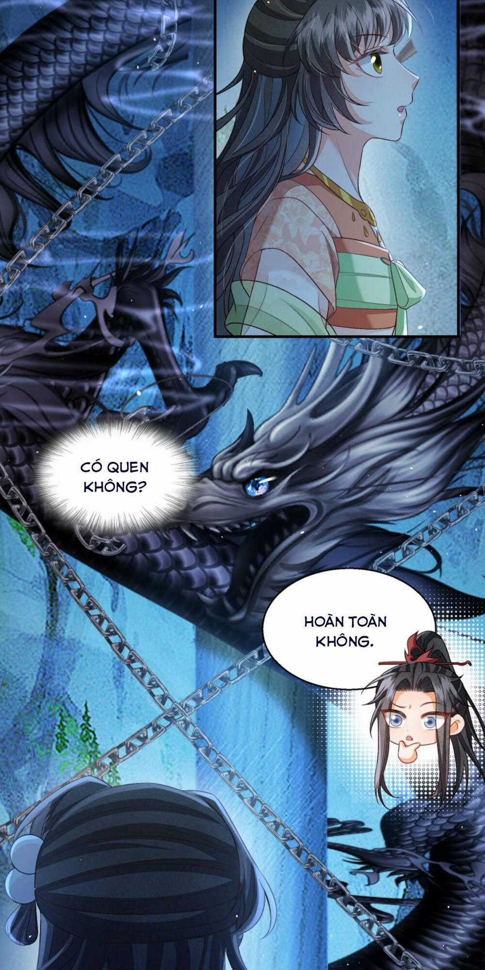 Một Trăm Lẻ Tám Cách Bày Trò Của Nhân Vật Phản Diện 97 trang 12