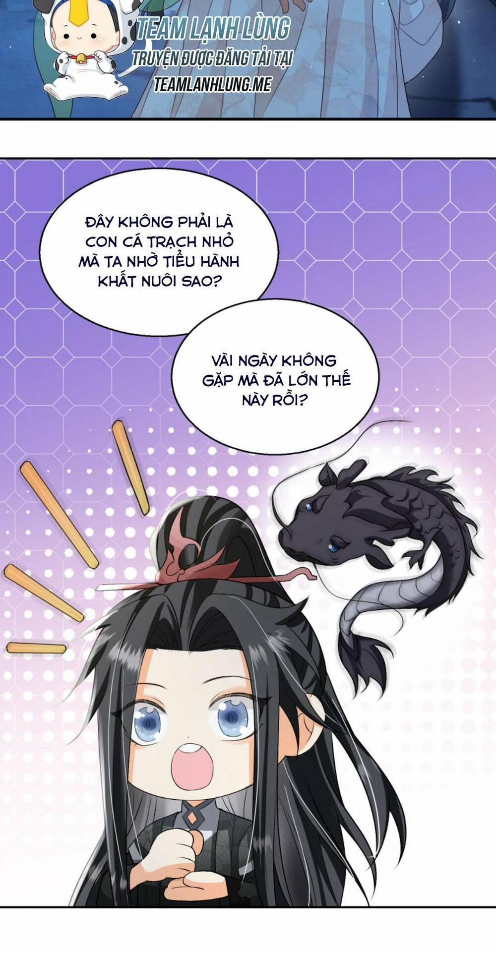 Một Trăm Lẻ Tám Cách Bày Trò Của Nhân Vật Phản Diện 97 trang 14