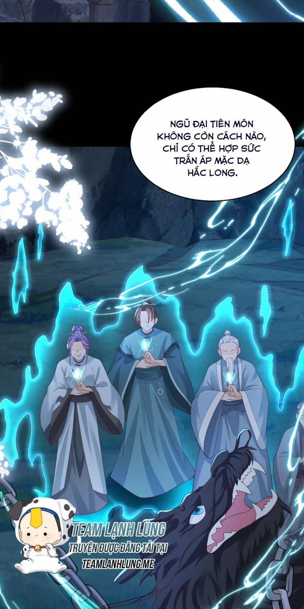 Một Trăm Lẻ Tám Cách Bày Trò Của Nhân Vật Phản Diện 97 trang 21