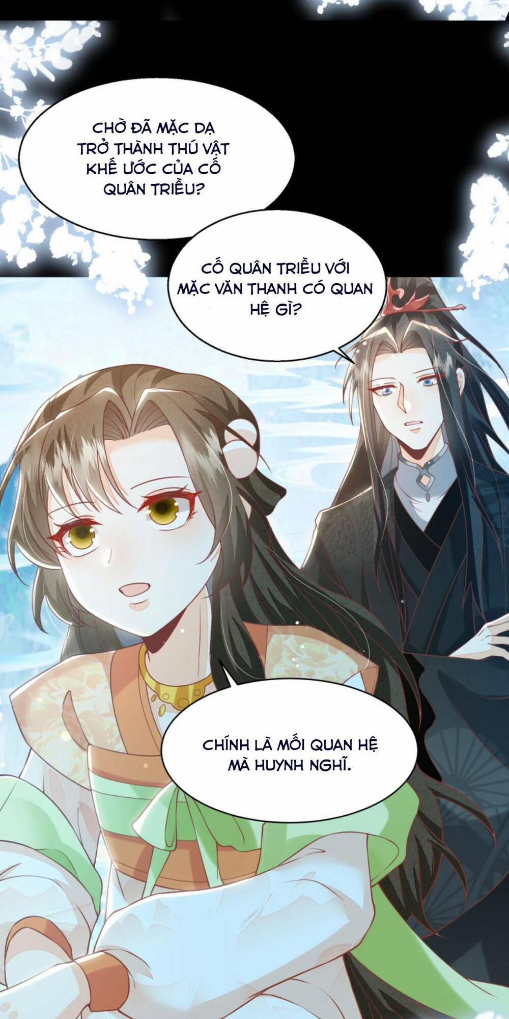 Một Trăm Lẻ Tám Cách Bày Trò Của Nhân Vật Phản Diện 97 trang 25