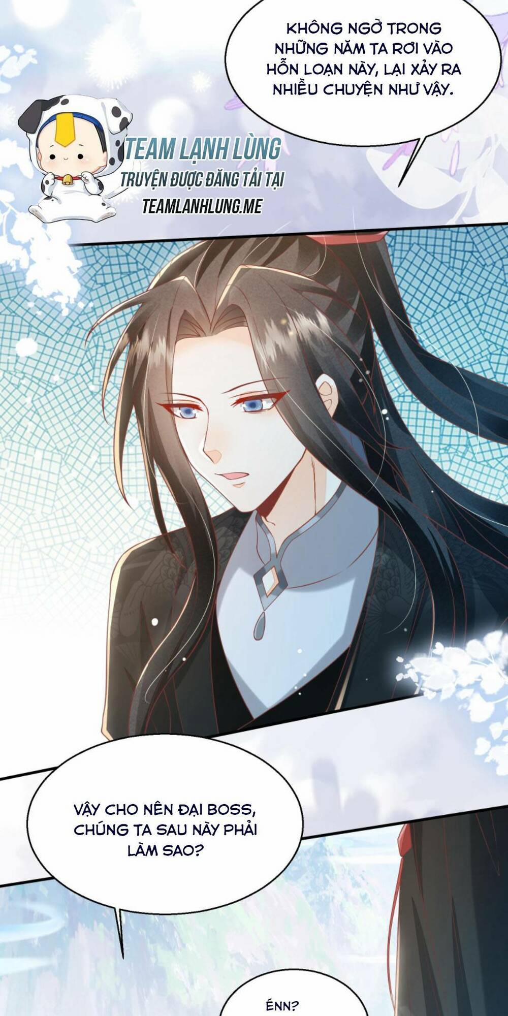 Một Trăm Lẻ Tám Cách Bày Trò Của Nhân Vật Phản Diện 97 trang 28