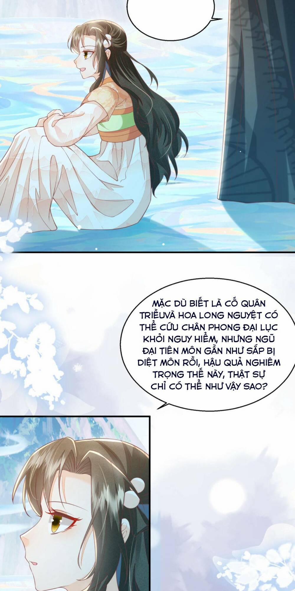 Một Trăm Lẻ Tám Cách Bày Trò Của Nhân Vật Phản Diện 97 trang 29