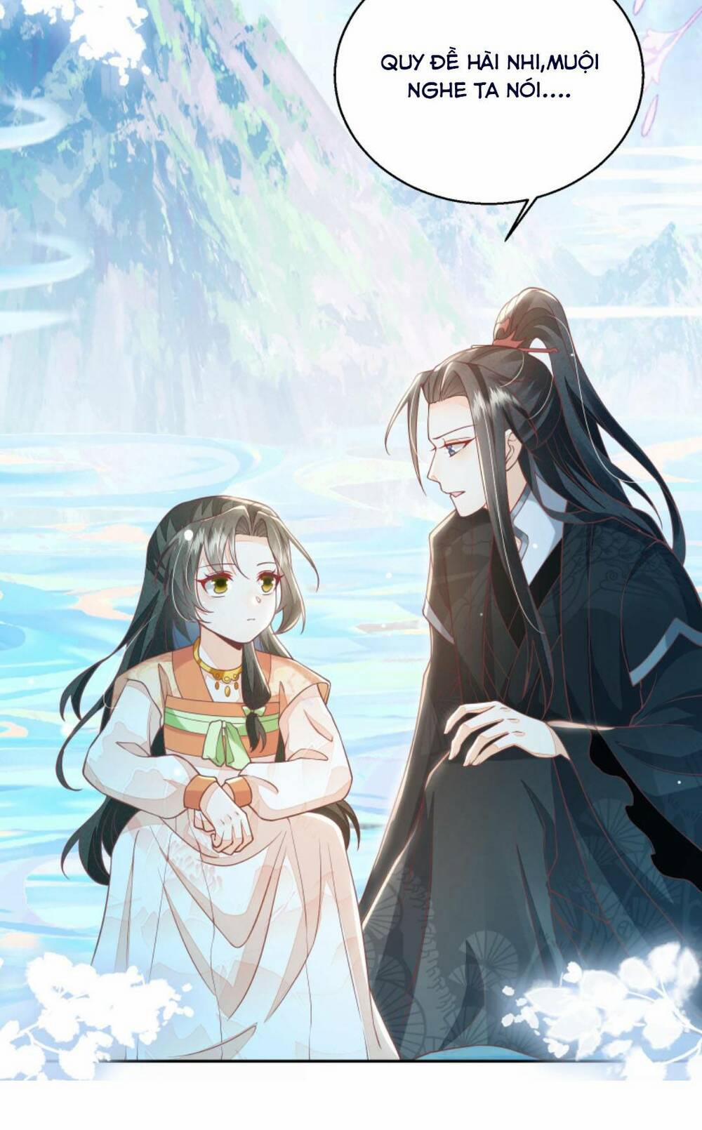 Một Trăm Lẻ Tám Cách Bày Trò Của Nhân Vật Phản Diện 97 trang 31