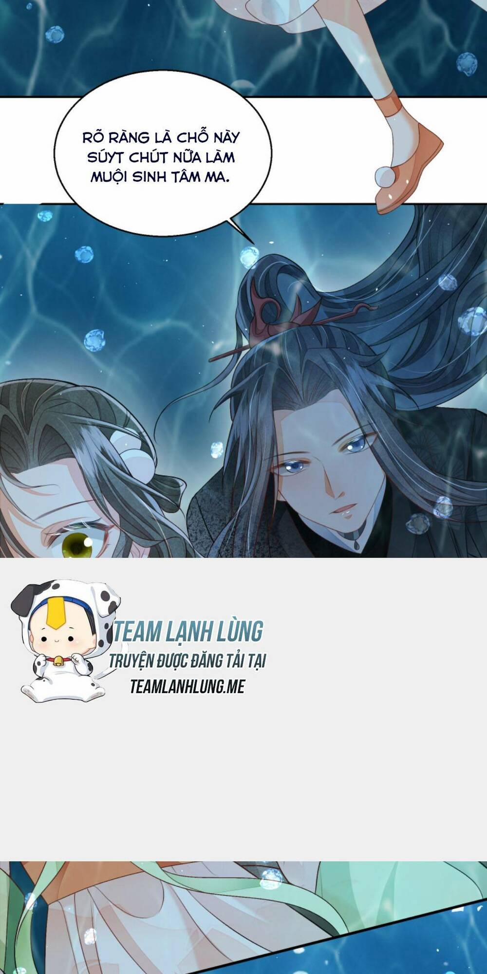 Một Trăm Lẻ Tám Cách Bày Trò Của Nhân Vật Phản Diện 97 trang 5