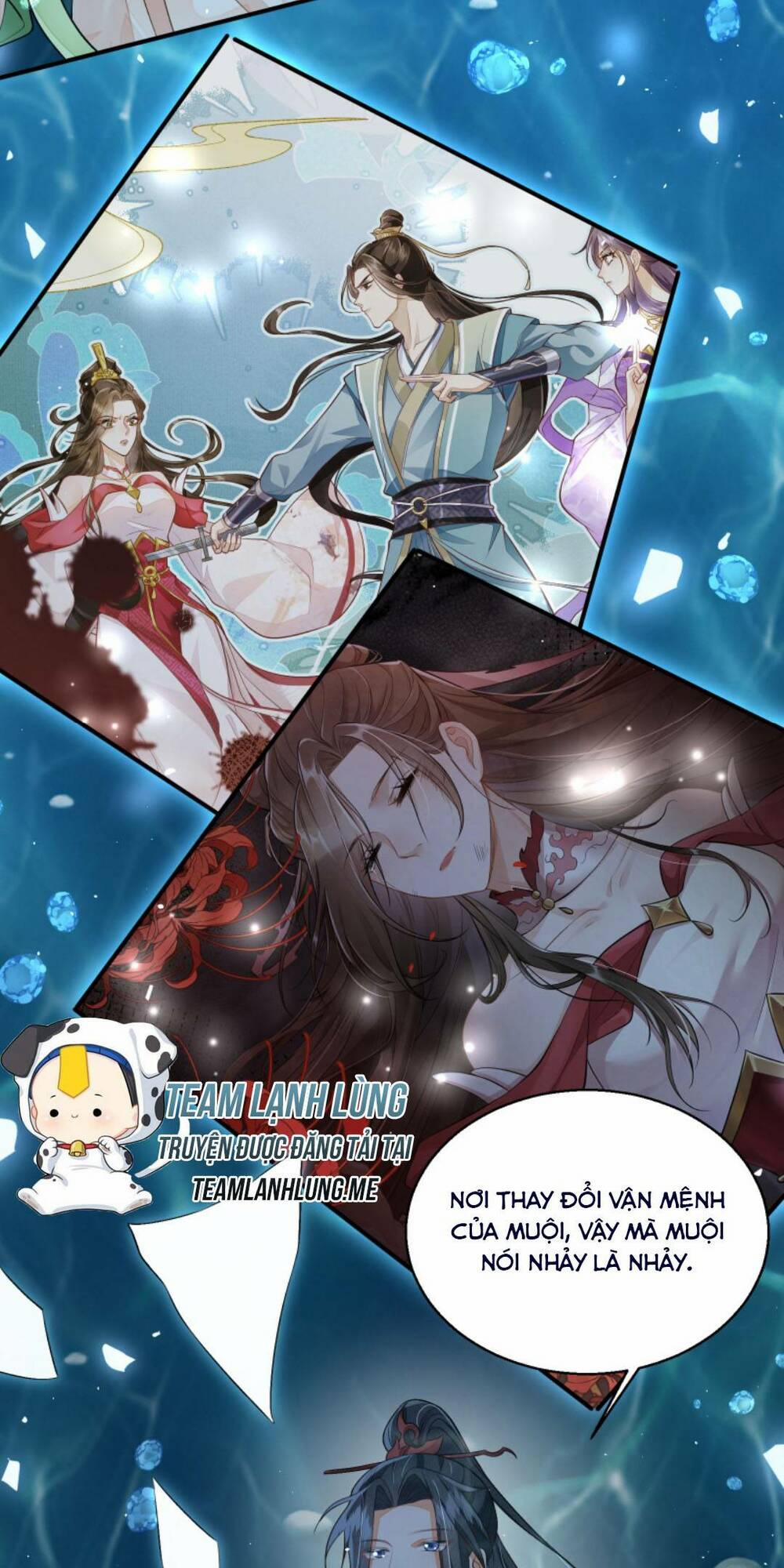 Một Trăm Lẻ Tám Cách Bày Trò Của Nhân Vật Phản Diện 97 trang 6