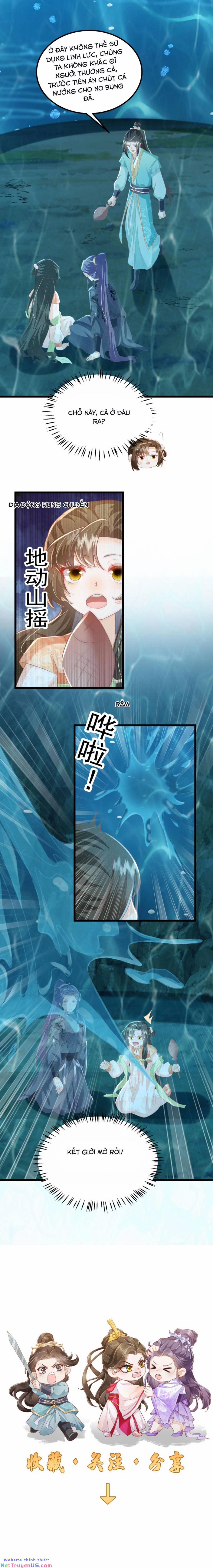 Một Trăm Lẻ Tám Cách Bày Trò Của Nhân Vật Phản Diện 99 trang 5