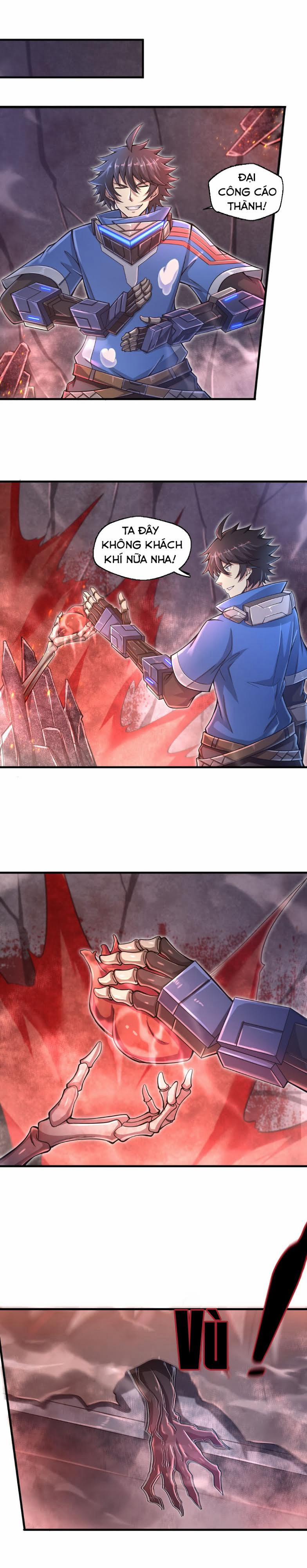 Một Trăm Triệu Điểm 11 trang 25