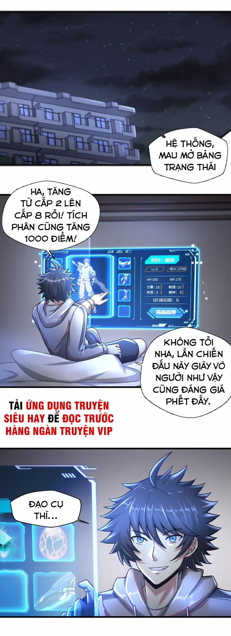 Một Trăm Triệu Điểm 17 trang 0