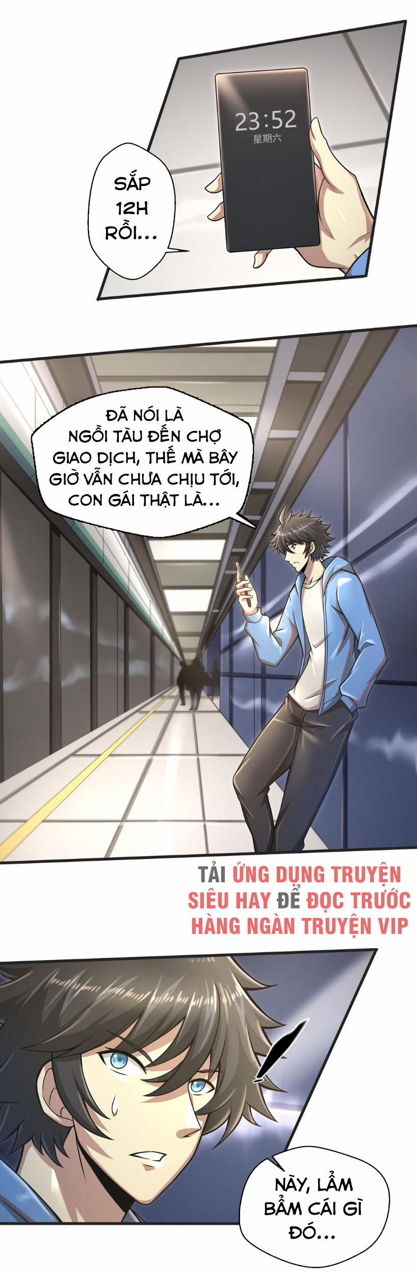 Một Trăm Triệu Điểm 18 trang 0