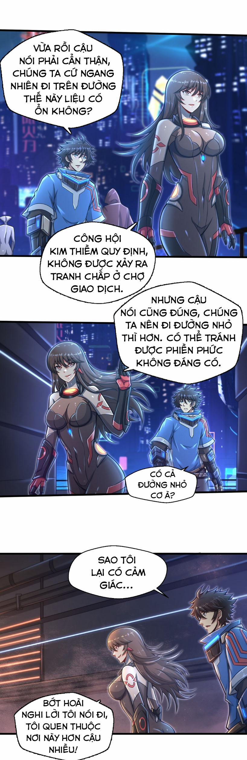 Một Trăm Triệu Điểm 18 trang 11