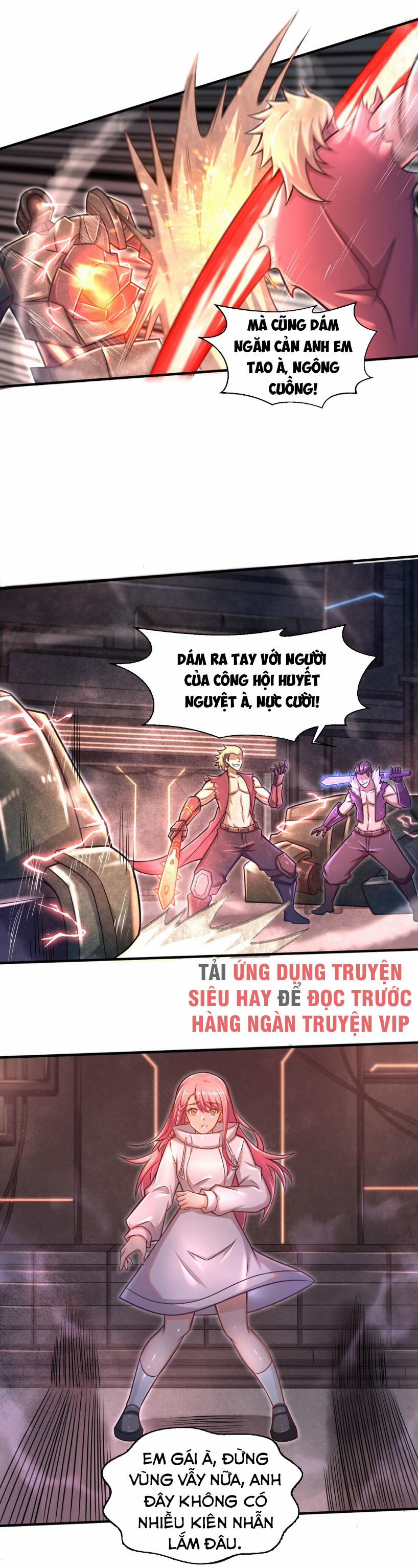 Một Trăm Triệu Điểm 18 trang 19