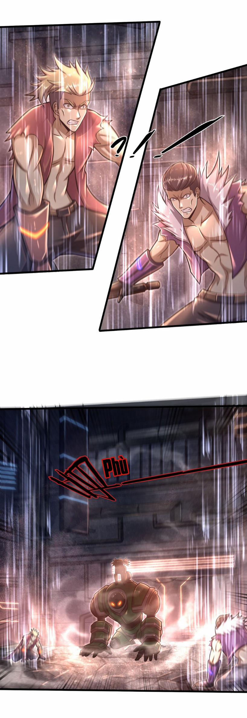 Một Trăm Triệu Điểm 18 trang 22