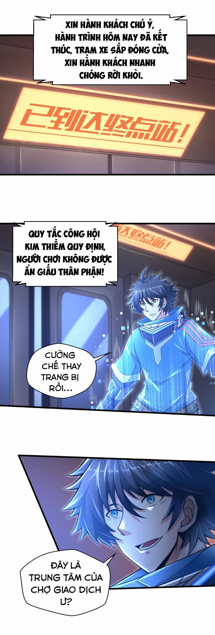 Một Trăm Triệu Điểm 18 trang 9