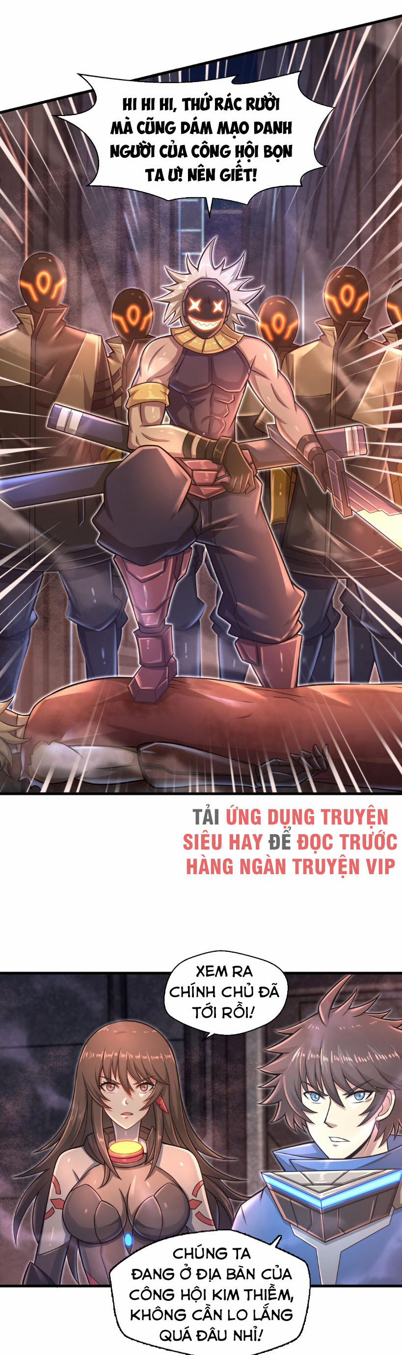 Một Trăm Triệu Điểm 19 trang 10