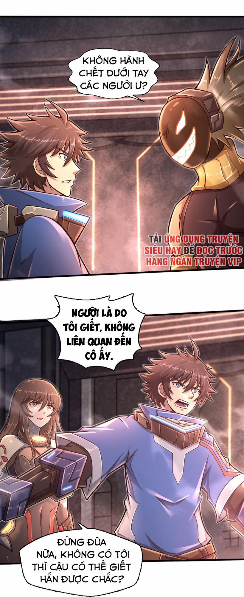 Một Trăm Triệu Điểm 19 trang 12